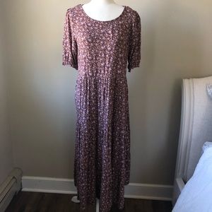 NWT Aerie Maxi Dress